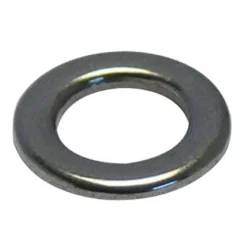 FLASHMER Montages / Hameçons-Anneaux soudés forges solid'inox (x5)