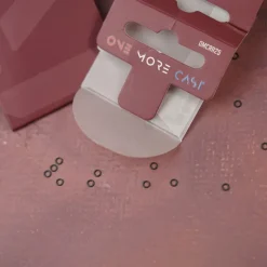 OMC Acc.Montages/Hameçons-Anneaux Vitabitz Rig Rings (20x)