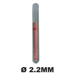 FUN FISHING Flotteurs-Antenne flotteur coup lumineuse rouge