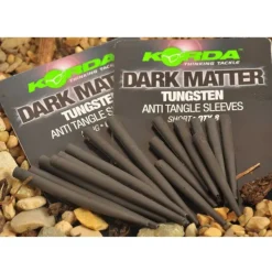 KORDA Acc.Montages/Hameçons-Anti emmeleur carpe dark matter anti tangle tungsten