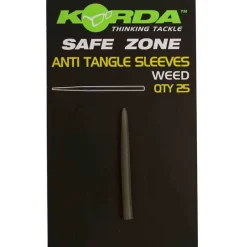 KORDA Acc.Montages/Hameçons-Anti emmeleur carpe anti tangle hooklink sleeves