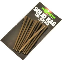 KORDA Acc.Montages/Hameçons-Anti emmeleur carpe pva tail rubber (x10)