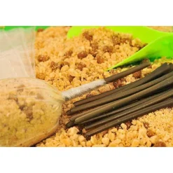 KORDA Acc.Montages/Hameçons-Anti emmeleur carpe pva tail rubber (x10)