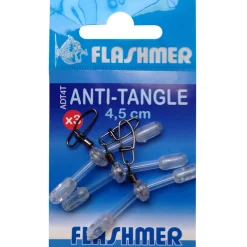 FLASHMER Découverte Pêche En Mer|Montages / Hameçons-Anti tangle 45mm x3