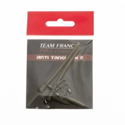 TEAM FRANCE Acc. De Montage Feeder-Anti tangle (2 piéce par pochette)