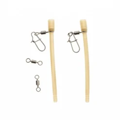 TEAM FRANCE Acc. De Montage Feeder-Anti tangle (2 piéce par pochette)