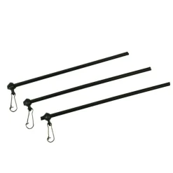 TEAM FRANCE Acc. De Montage Feeder-Anti-emmêleurs coup droit 10cm (x3)