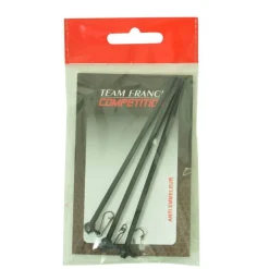 TEAM FRANCE Acc. De Montage Feeder-Anti-emmêleurs coup droit 10cm (x3)