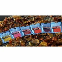 CRESTA Appâts / Amorces-Appâts Artificiels Spaghetti Worms (x8)