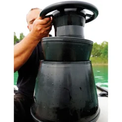 CARP SPIRIT Amorçage/Propulsion-Aquascope carpe water scan