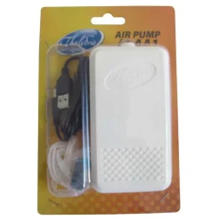 PLASTILYS Carnassier Au Posé-Aérateur à vivier + usb moteur deluxe