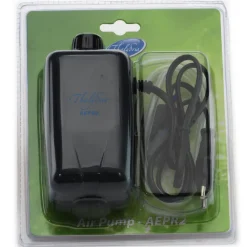 PLASTILYS Viviers / Aérateurs|Carnassier Au Posé-Aérateur à vivier carnassier secteur 2sorties