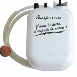 REDFISH Bagages / Rangements|Equipements-Aérateur pour vivier carnassier air pump ap-1102