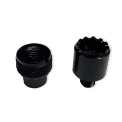 MACK2 Supports Cannes-Attache Rapide Pro Tech Magnet Quick Release