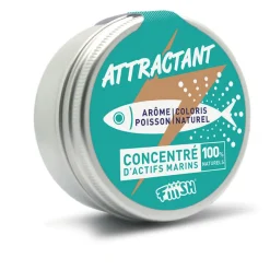 FIIISH Pêche Aux Leurres|Appâts-Attractant arome poisson