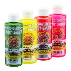 PRO CURE Leurres-Attractant Pro-cure Bait Sauce 125g
