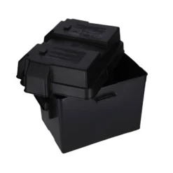 VDM Batterie-Bac à Batterie Petit Modèle (26.6 x 18.3 x 24.4 cm utile)