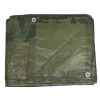 CORDERIE MESNARD Barques Et Remorques-Bache Pro Lourde 3.6x5m Camouflage