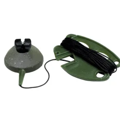 FUN FISHING Acc.Montages/Hameçons-Back lead carpe magnetic 90g