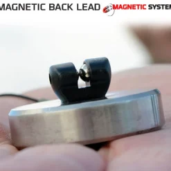 FUN FISHING Acc.Montages/Hameçons-Back lead carpe magnetic inox 90g