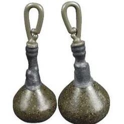 KORDA Acc.Montages/Hameçons-Back lead carpe intelligent