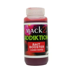 MACK2 Appâts Et Fabrication-Bait Booster Cherry Pepper 500 ml
