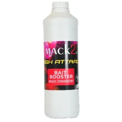 MACK2 Appâts Et Fabrication-Bait Booster Magic Strawberry 500 ml