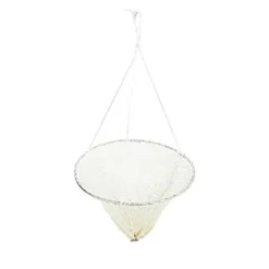 FLASHMER Pêche À Pieds-Balance à Crabe 50cm, Maille 8mm