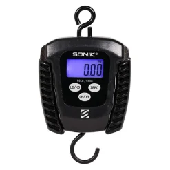 SONIK No Kill-Balance Digitale Digital Folding Scales 50kg Pliable