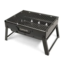 TRAKKER Bivouac/Confort-Barbecue à charbon Armolife BBQ V2