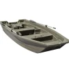 ARMOR Barques Et Remorques-Barque Catfish 400 Brown Olive