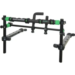 SENSAS Paniers / Stations-Barre d'Amorcage Double World Champion 80cm