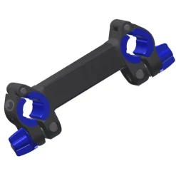 GARBOLINO Paniers / Stations-Barre de liaison coup multigrip open d25-d36 150mm