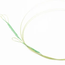 X-LINE Découverte Pêche Du Carnassier|Hameçons Et Montages-Bas de ligne acier carnassier power steel 7 brins 27cm (x3)