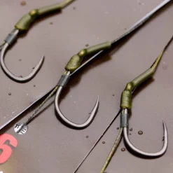 KORDA Acc.Montages/Hameçons-Bas de ligne carpe dark matter rig