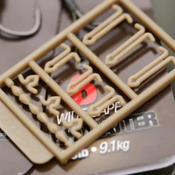 KORDA Acc.Montages/Hameçons-Bas de ligne carpe dark matter rig