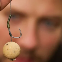 KORDA Acc.Montages/Hameçons-Bas de ligne carpe dark matter rig