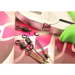 KORDA Acc.Montages/Hameçons-Bas de ligne carpe multi rig krank choddy kamo