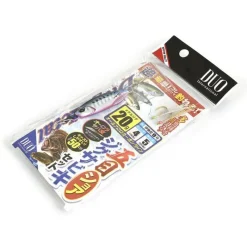 DUO Pêche Aux Leurres|Leurres-Bas de ligne drag metal shore jig sabiki set 30g