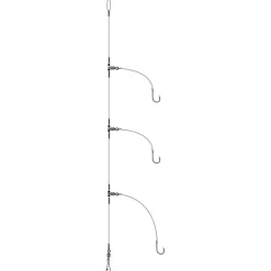 FLASHMER Surfcasting|Bas De Lignes / Lignes Montées-Bas de ligne pro line 3 hameçons