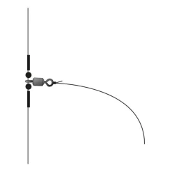 FLASHMER Surfcasting|Bas De Lignes / Lignes Montées-Bas de ligne pro line 3 hameçons