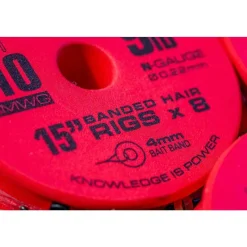 GURU Hameçons / Bas De Ligne Feeder-Bas de ligne SMWG Bait Bands 15