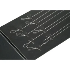 GURU Hameçons / Bas De Ligne Feeder-Bas de ligne Super LWG Bait Band Rigs 6" (x8)