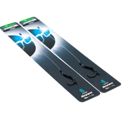 KORDA Acc.Montages/Hameçons-Bas de ligne spinner rig krank