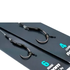 KORDA Acc.Montages/Hameçons-Bas de ligne spinner rig krank