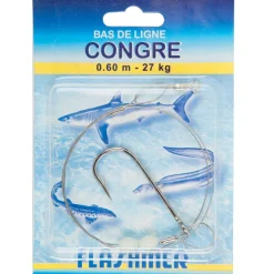 FLASHMER Bas De Lignes / Lignes Montées|Surfcasting-Bas de ligne mer special congre