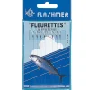 FLASHMER Bas De Lignes / Lignes Montées|Leurres-Bas de ligne mer fleurettes fritures 8 hamecons n°18