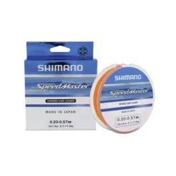 SHIMANO Tresses, Nylons, Fluorocarbones-Bas De Ligne Mer Speedmaster Tapered Surf Leader