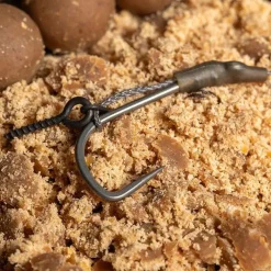 NASH Acc.Montages/Hameçons-Bas De Ligne Slip D Rig Barbless