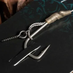 NASH Acc.Montages/Hameçons-Bas De Ligne Slip D Rig Barbless